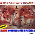 Mononucleose – A doença do Beijo